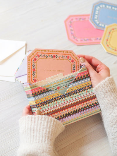 Gemma Essentials Card Box