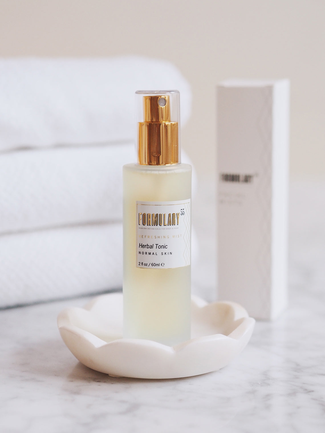 Herbal Tonic Face & Body Mist - The Cross Decor & Design