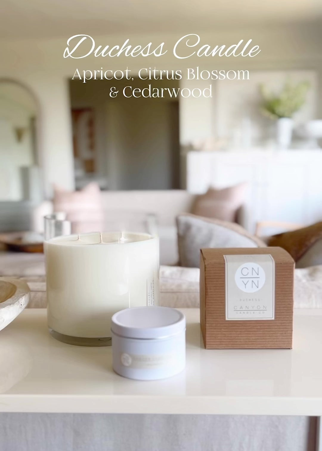 Duchess Candle