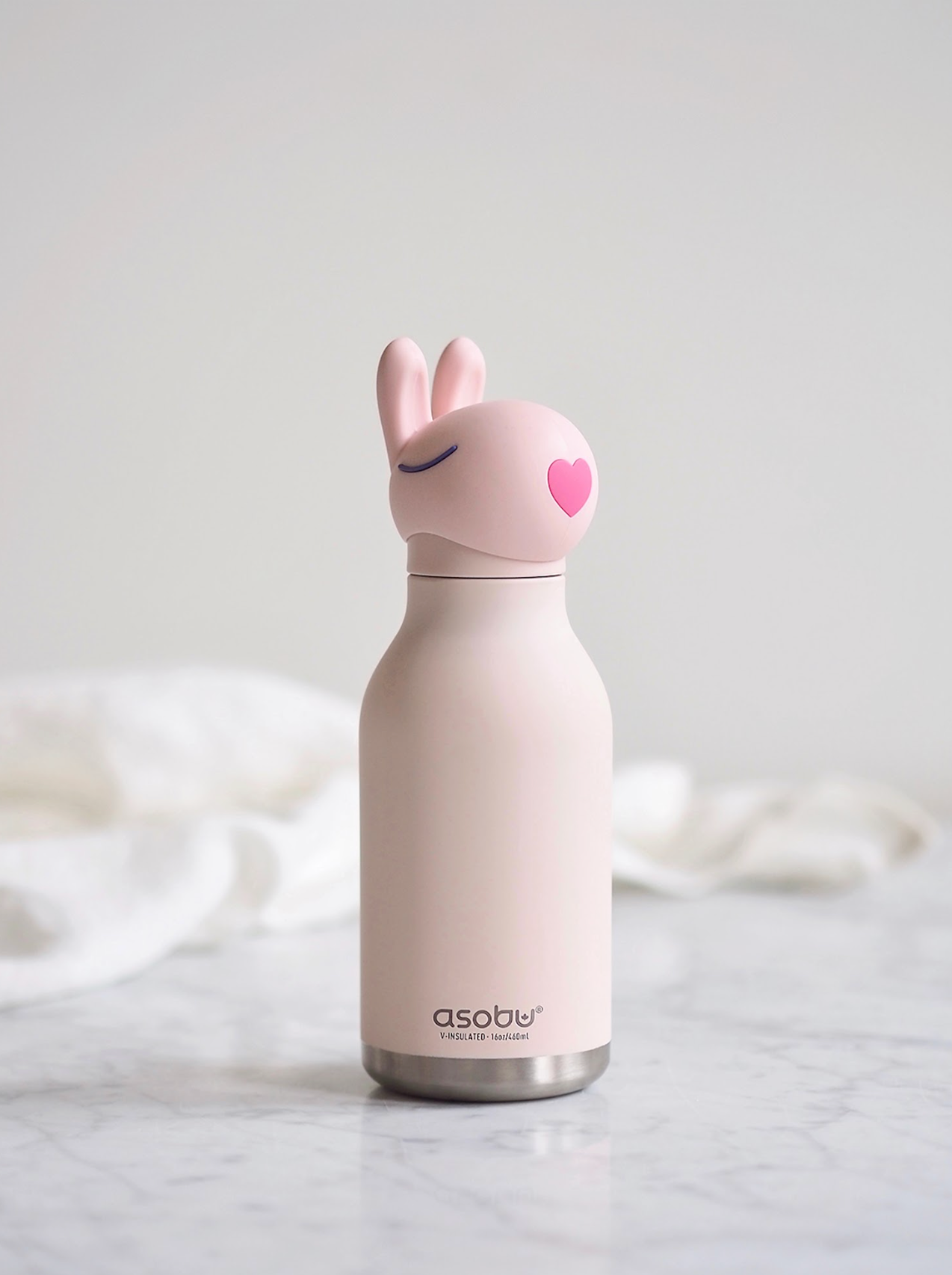 Bestie Bunny Bottle - The Cross Decor & Design