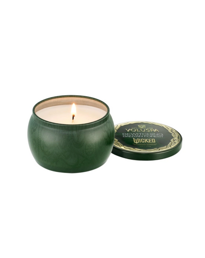 Bewitching Banyan Forest Mini Tin Candle