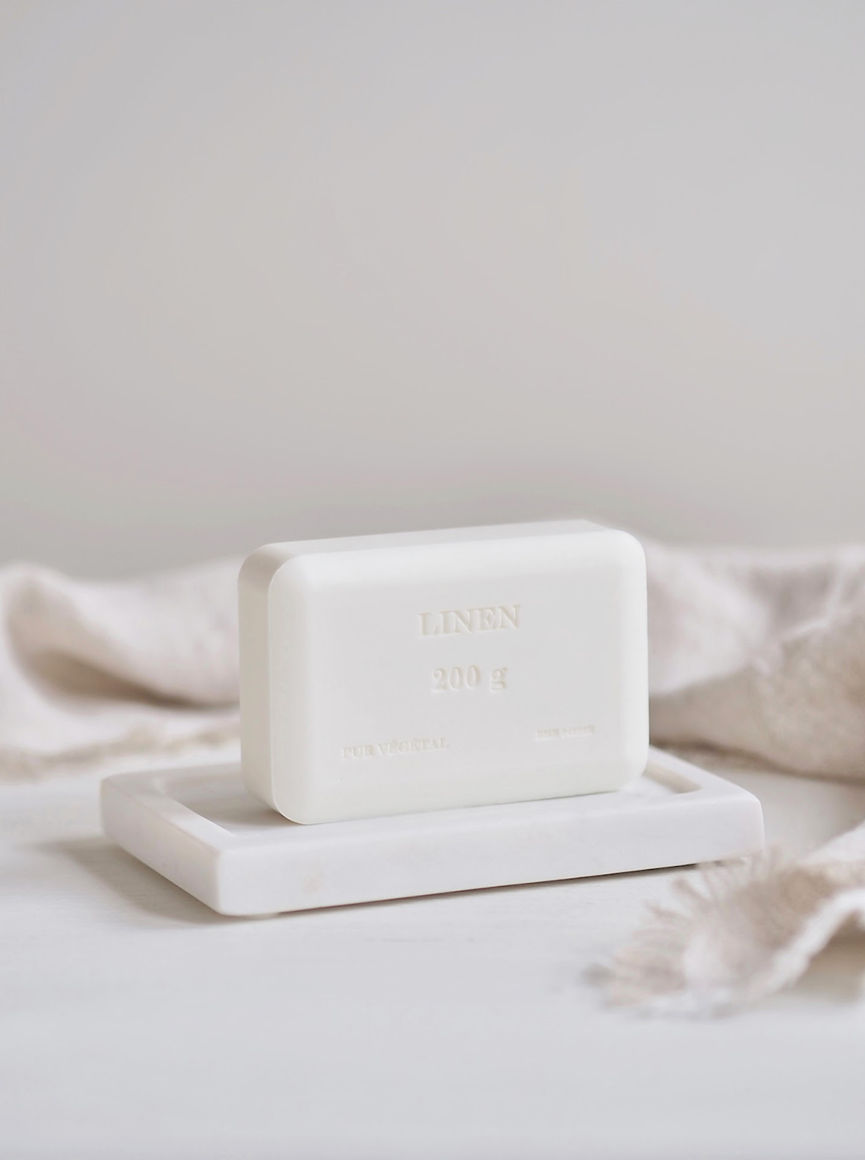 Giselle Marble Soap Dish - The Cross Decor & Design