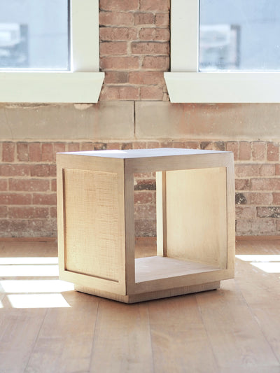 Roslyn Side Table - The Cross Decor & Design