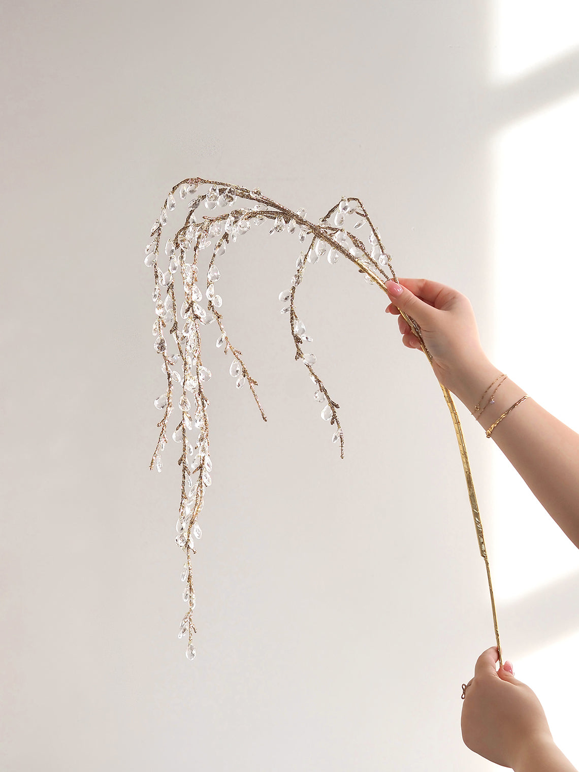 Acrylic Jewels Branch