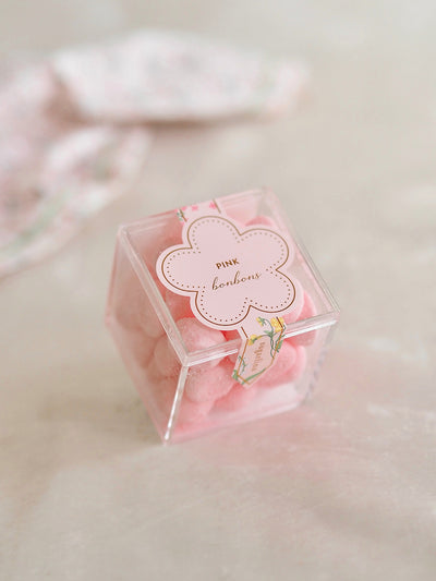 La Vie En Rose Pink Bonbons - The Cross Decor & Design