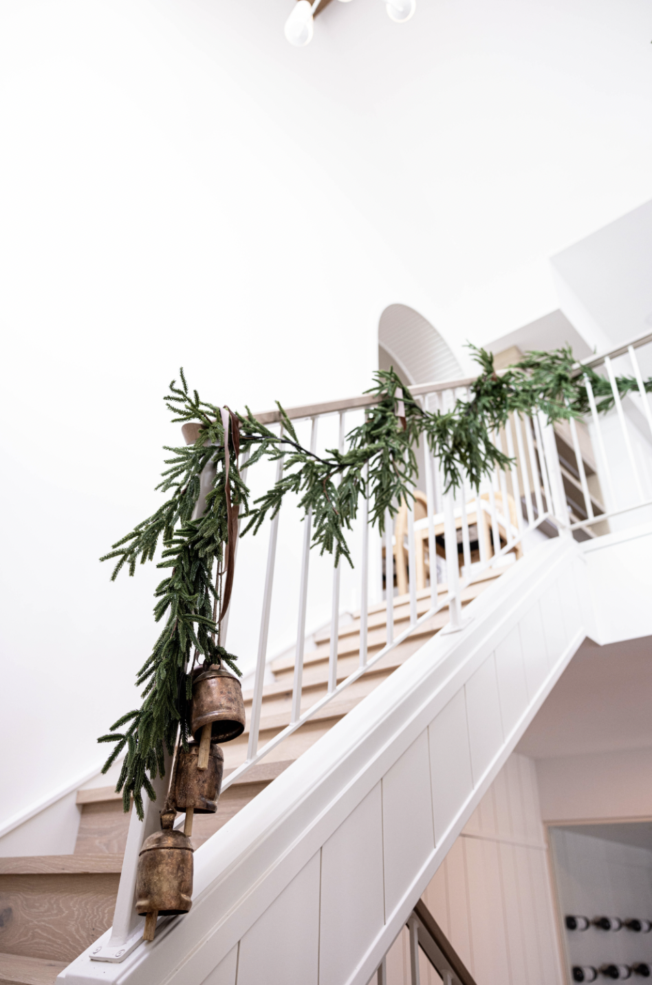 Norfolk Garland 6ft - The Cross Decor & Design