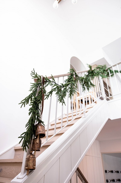 Norfolk Garland 6ft - The Cross Decor & Design