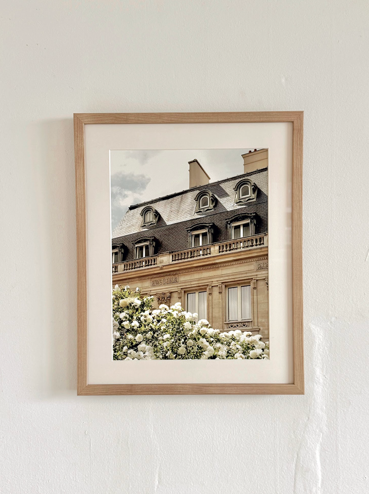 Fleurs De Printemps Art Print | 8"x10" - The Cross Decor & Design