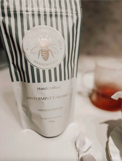 Wintermint Caramels 120g