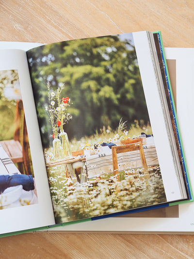 Daylesford Living: Inspired by Nature Book - The Cross Decor & Design