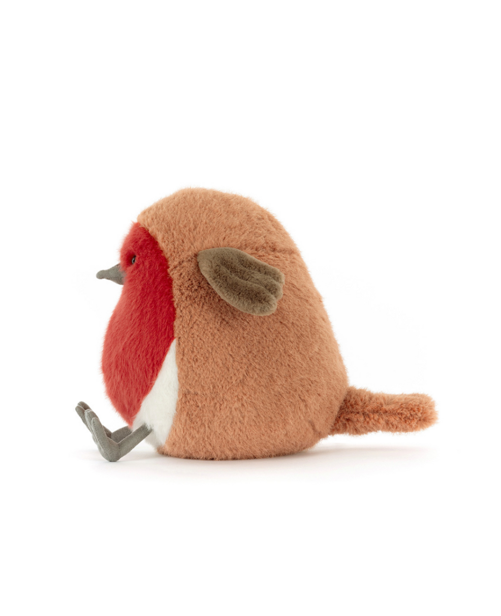 Jellycat Plum Robin