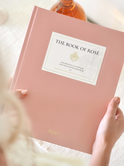 The Book of Rosé - The Cross Decor & Design