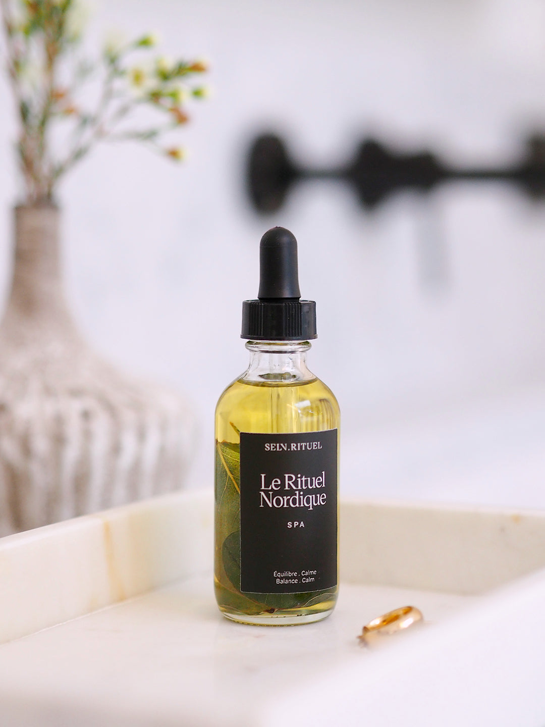 Nordique Bath & Body Oil - The Cross Decor & Design