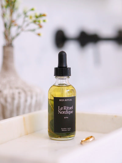 Nordique Bath & Body Oil - The Cross Decor & Design