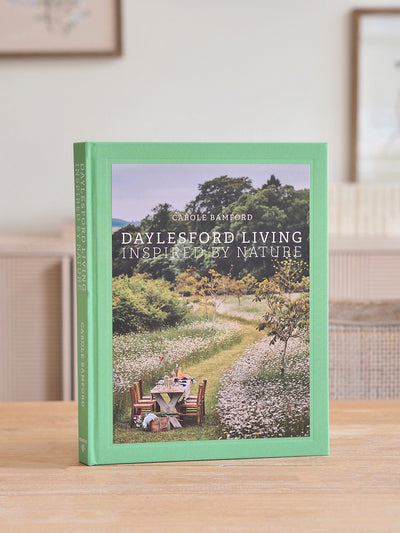 Daylesford Living: Inspired by Nature Book - The Cross Decor & Design