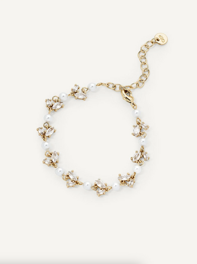 Colette Bracelet - The Cross Decor & Design