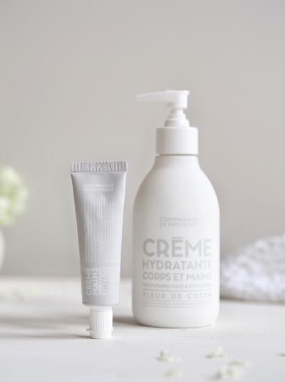 Cotton Flower Hand Cream - The Cross Decor & Design
