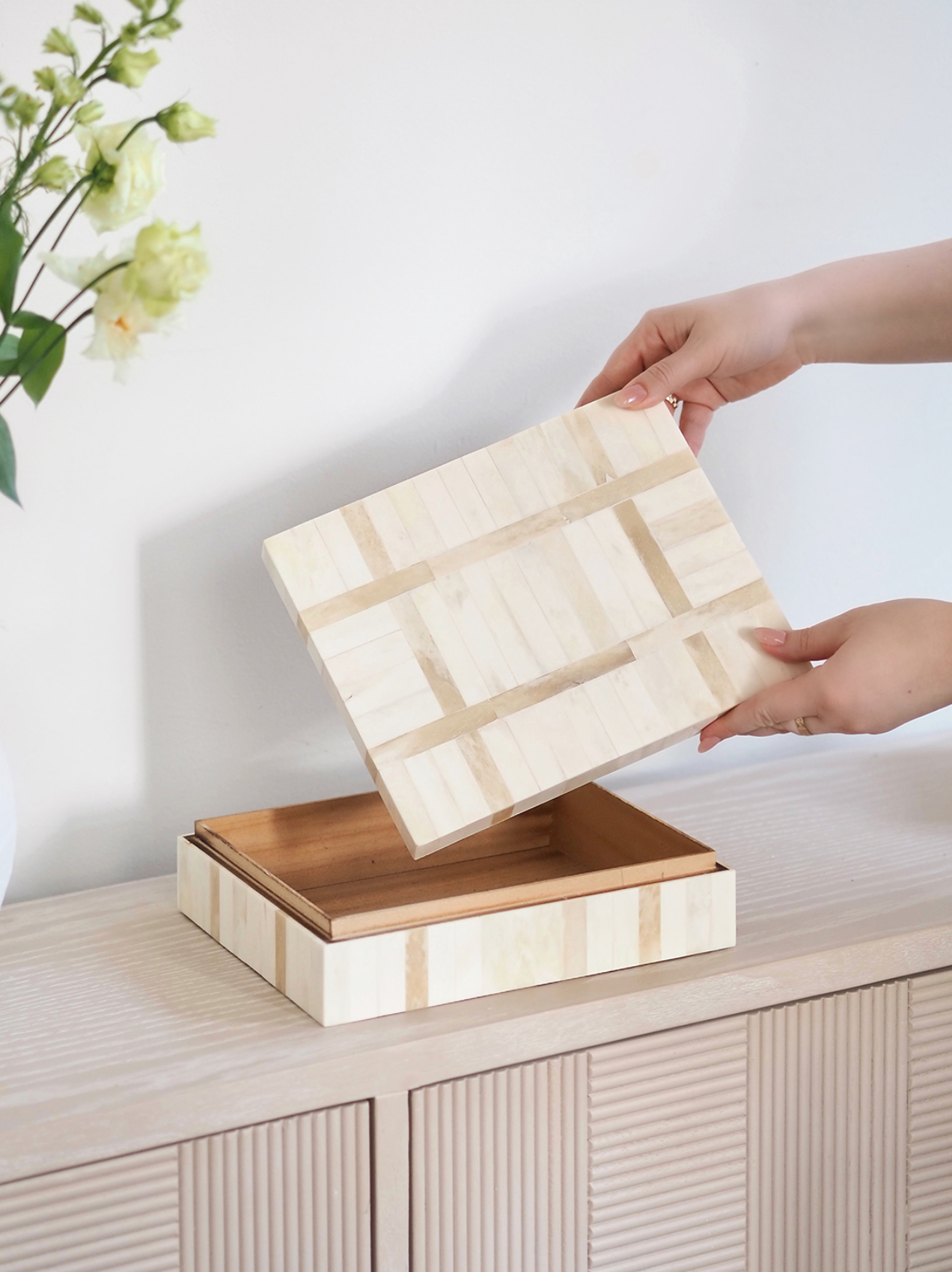 Chelsea Storage Box Chelsea Box | Large