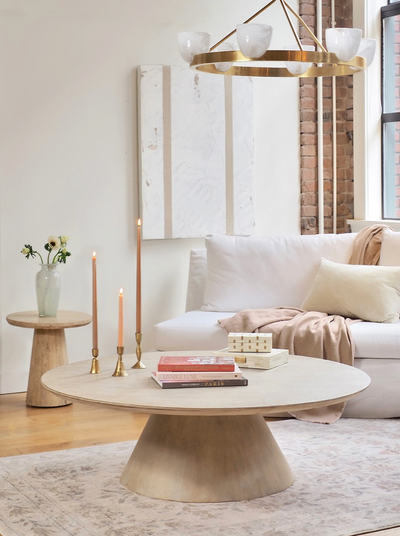 Avery Side Table - The Cross Decor & Design