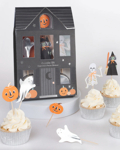 It's Halloween Cupcake Kit - The Cross Decor & Design