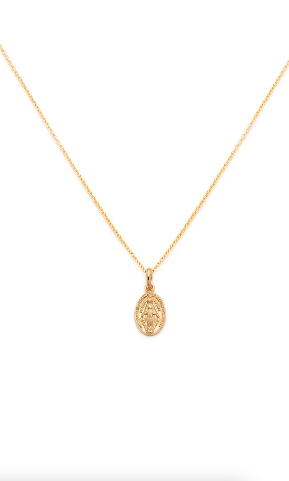 Miraculous Necklace - The Cross Decor & Design