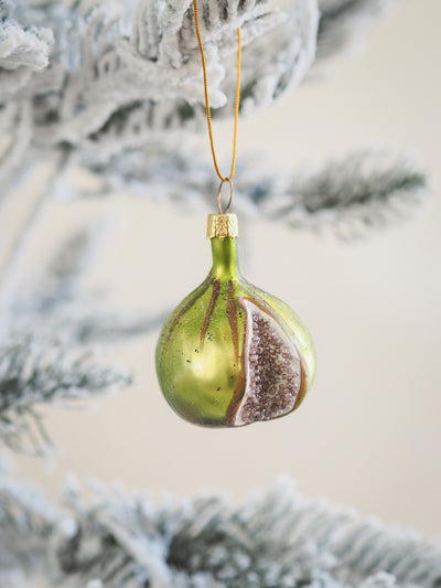 Orchard Fig Ornament