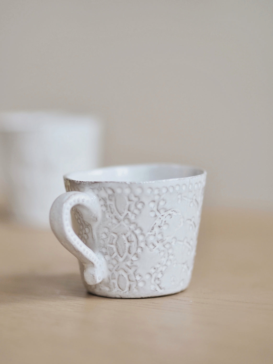 Setsuko Cup - The Cross Decor & Design