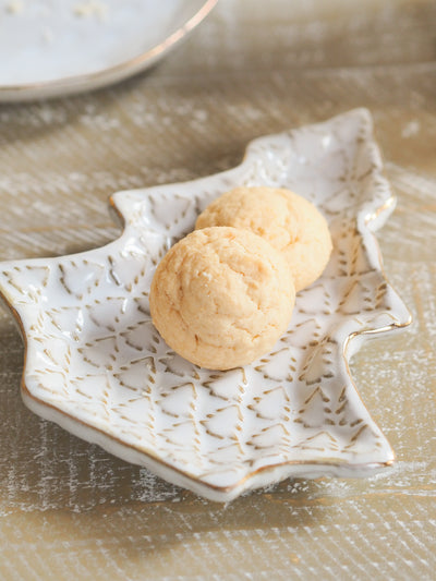 Holiday Trees Petite Plate