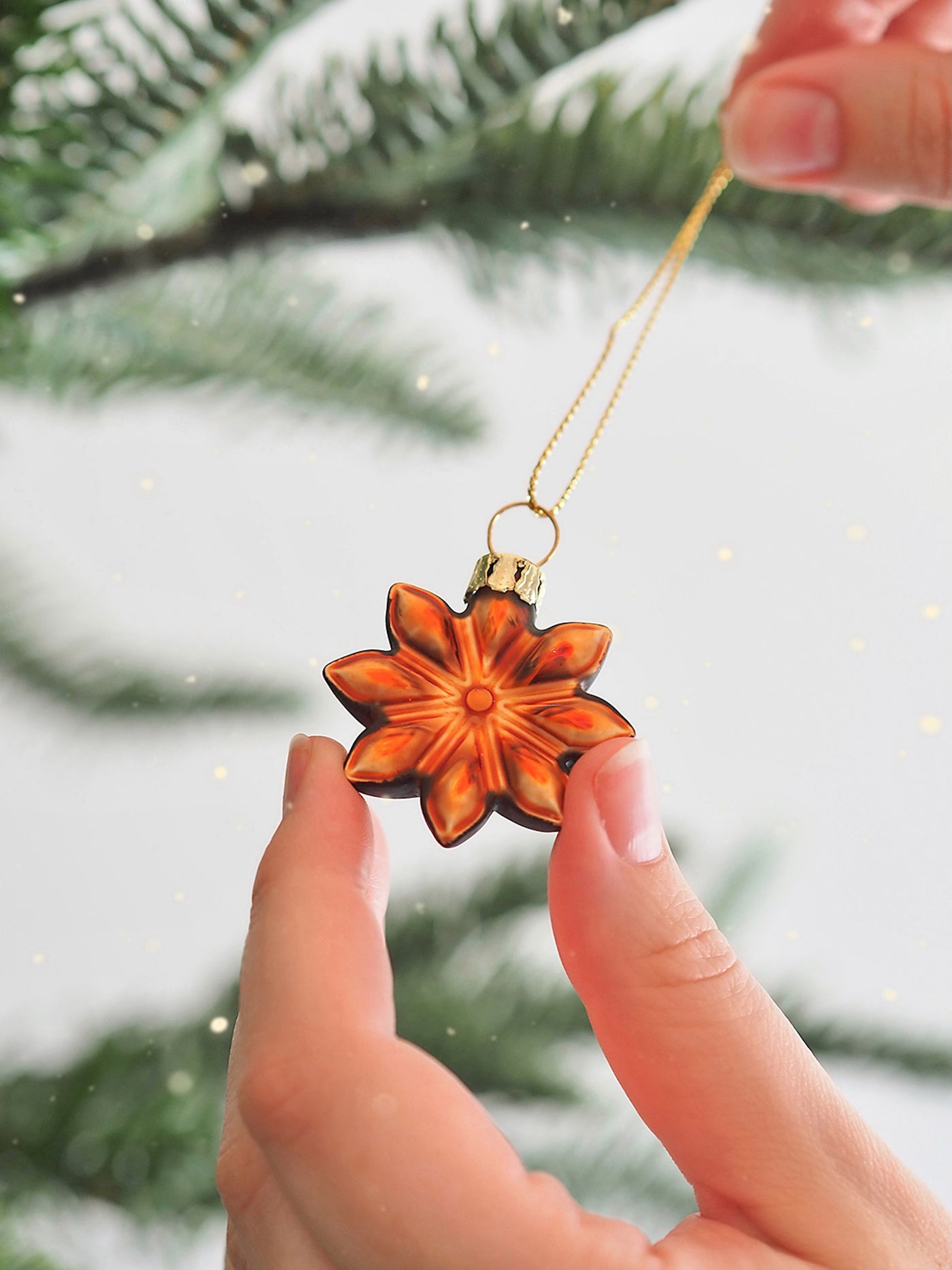 Star Anise Ornament