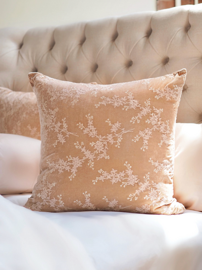 Lynette Pearl Bedding - The Cross Decor & Design