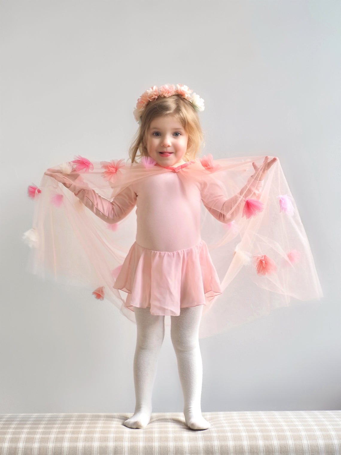Flower Cape - The Cross Decor & Design