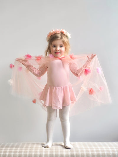 Flower Cape - The Cross Decor & Design