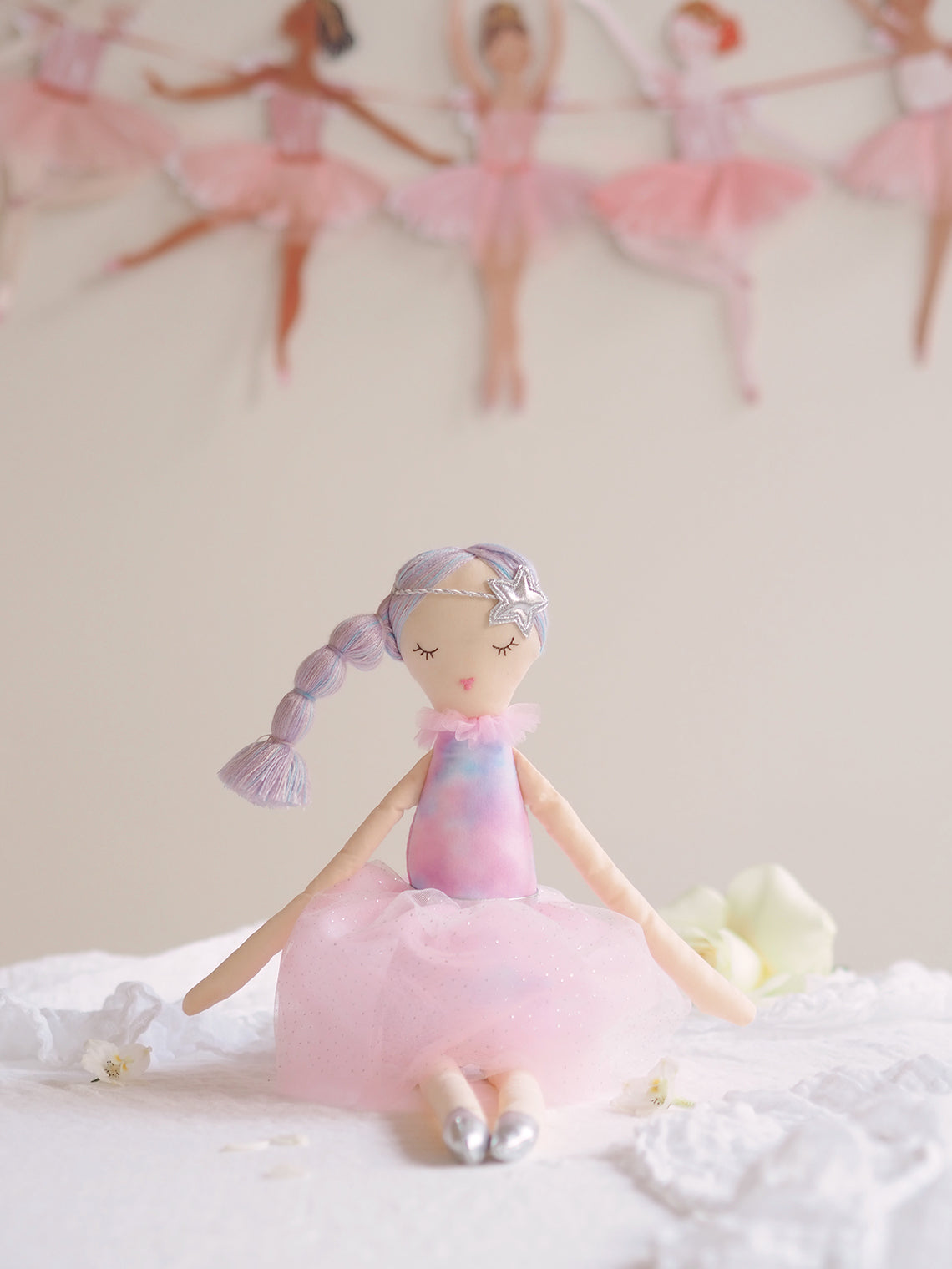 'Candy' Scented Doll - The Cross Decor & Design