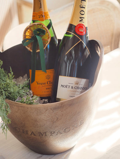 "Cuvée De Prestige" Champagne Bucket