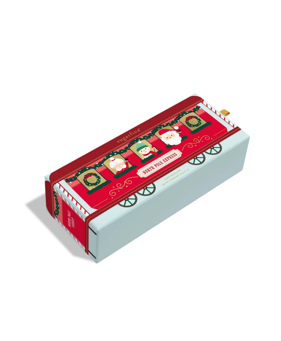 North Pole Express 3pc Bento Box