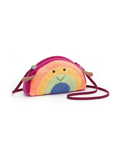 Jellycat Amuseables Rainbow Bag