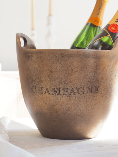 "Cuvée De Prestige" Champagne Bucket