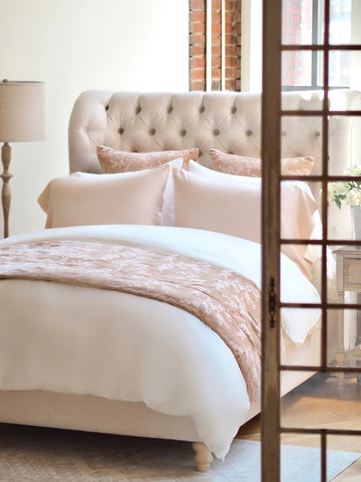 Jillian Bed Queen | Aretha Say a Little Prayer - The Cross Decor & Design