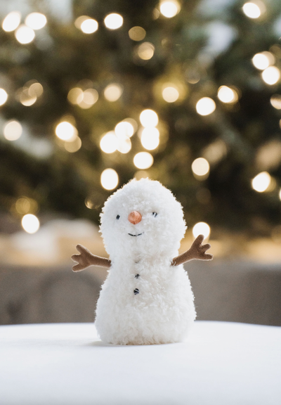 Jellycat Little Snowman