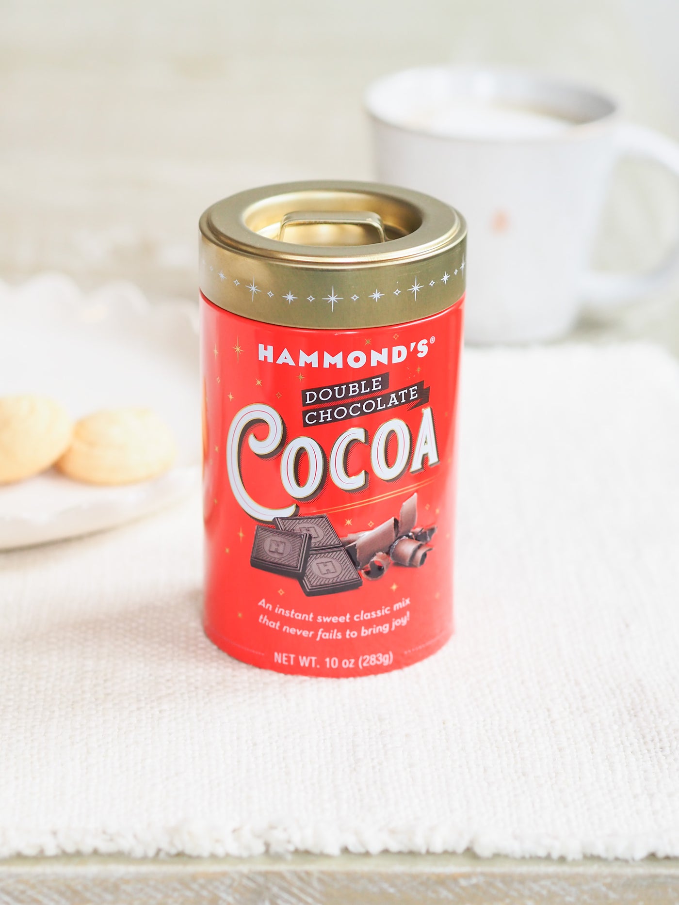 Double Chocolate Cocoa Mix