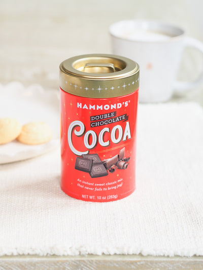 Double Chocolate Cocoa Mix