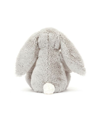 Jellycat Blossom Silver Bunny 'Bloom' | Medium