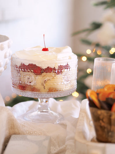Valerie Trifle Bowl - The Cross Decor & Design