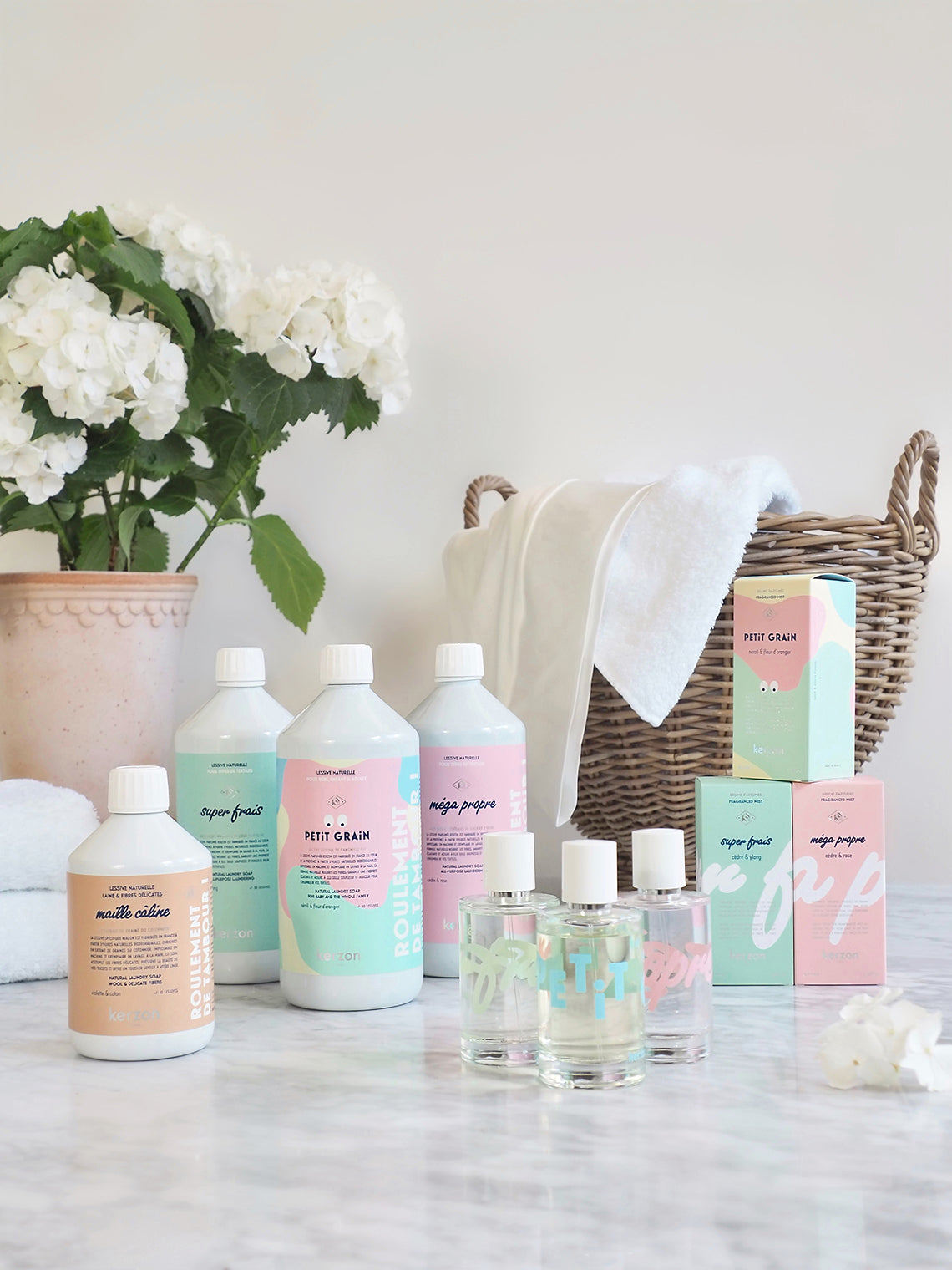 Méga Propre Fragrance Mist - The Cross Decor & Design