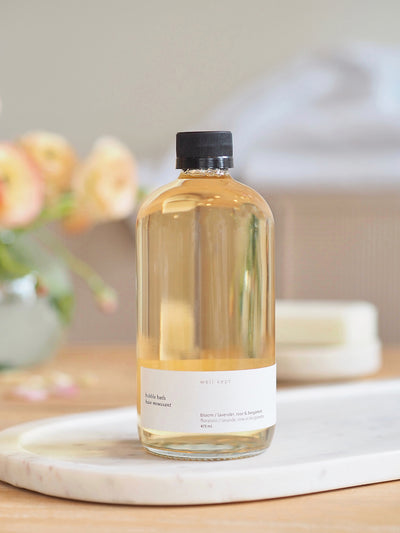 Bloom Bubble Bath - The Cross Decor & Design