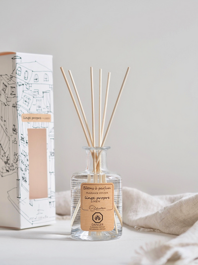 Linen Diffuser - The Cross Decor & Design