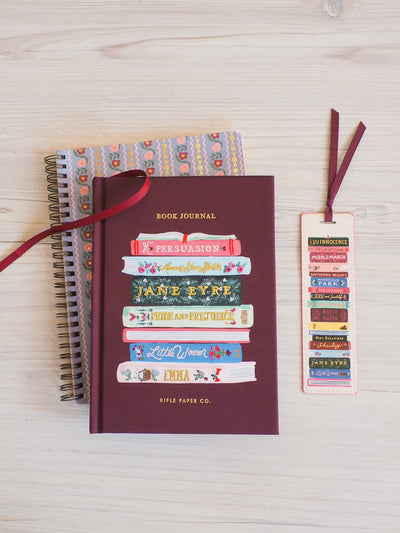 Ladies Night Embroidered Book Journal