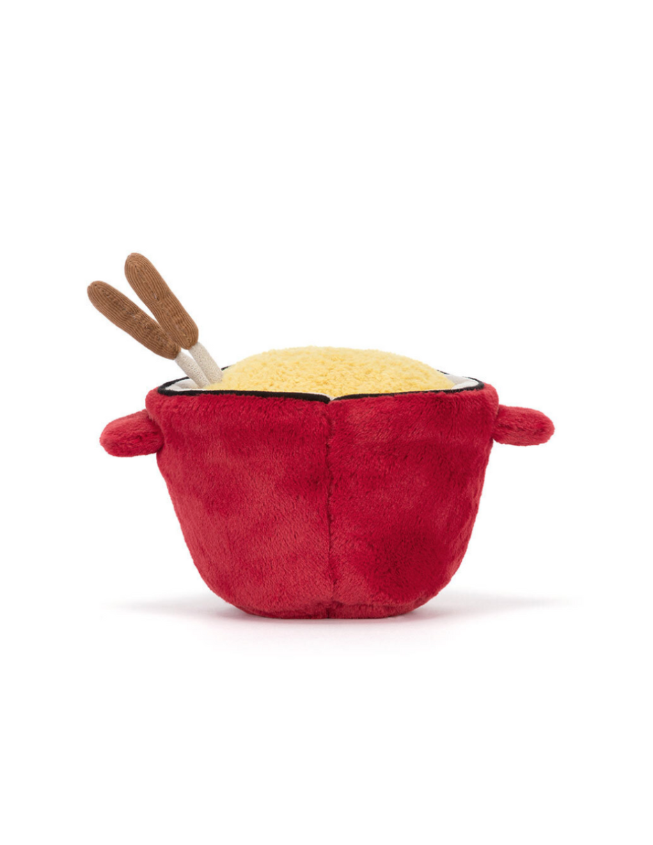 Jellycat Amuseables Cheese Fondue
