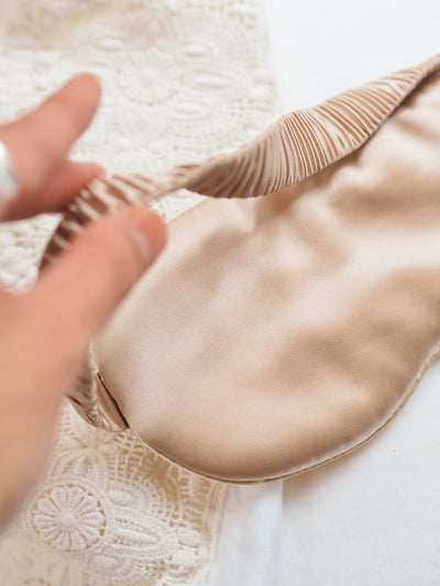 Silk Sleep Masks
