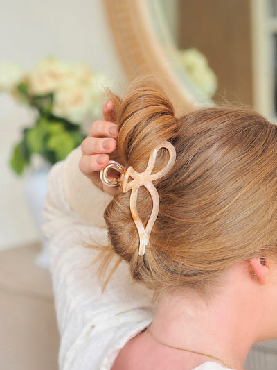 Sabrina Garden Claw Clips